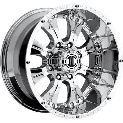 Xtreme NX-1 Chrome Wheel