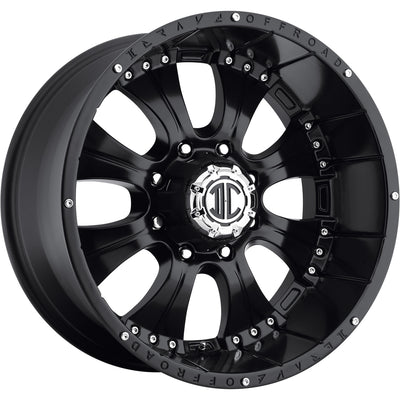 Xtreme NX-1 Matte Black Wheel