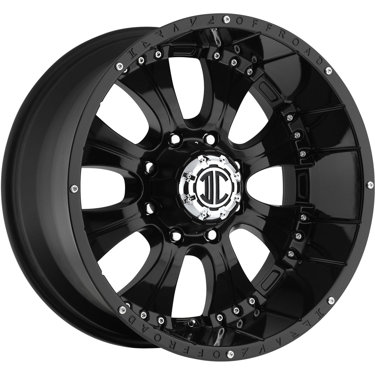 Xtreme NX-1 Satin Black Wheel