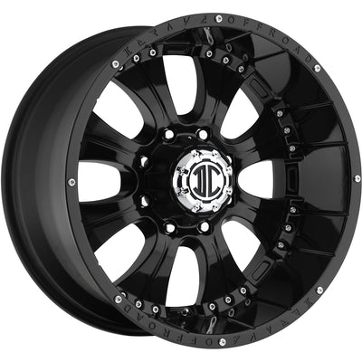 Xtreme NX-1 Satin Black Wheel