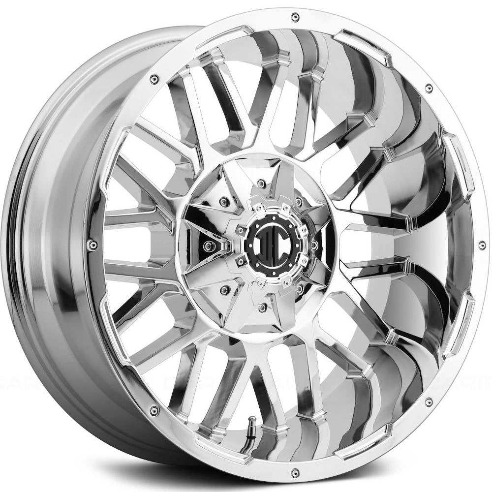 Xtreme NX-12 Chrome Wheel
