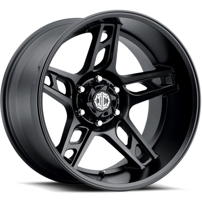 Xtreme NX-15 Black Wheel