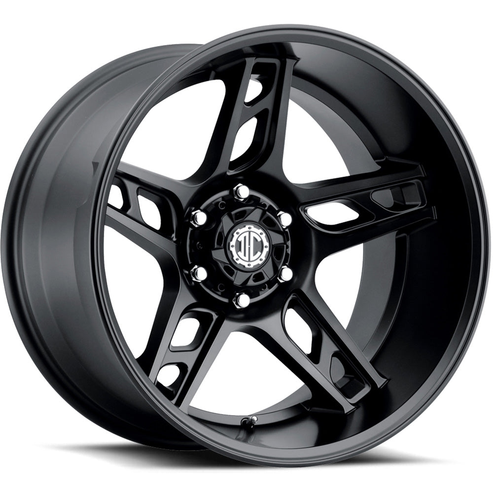 Xtreme NX-15 Black Wheel