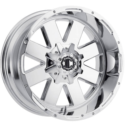 Xtreme NX-18 Chrome Wheel