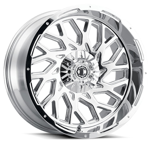 Xtreme NX-21 Chrome Wheel