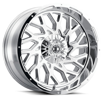 Xtreme NX-21 Chrome Wheel