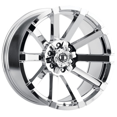 Xtreme NX-24 Chrome Wheel