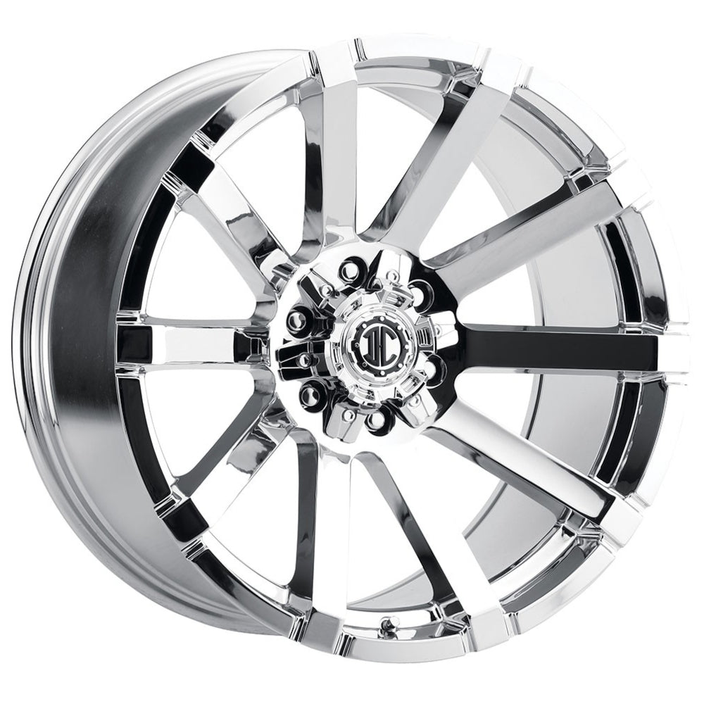 Xtreme NX-24 Chrome Wheel