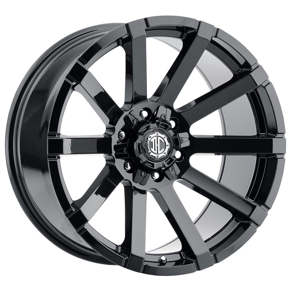 Xtreme NX-24 Black Wheel
