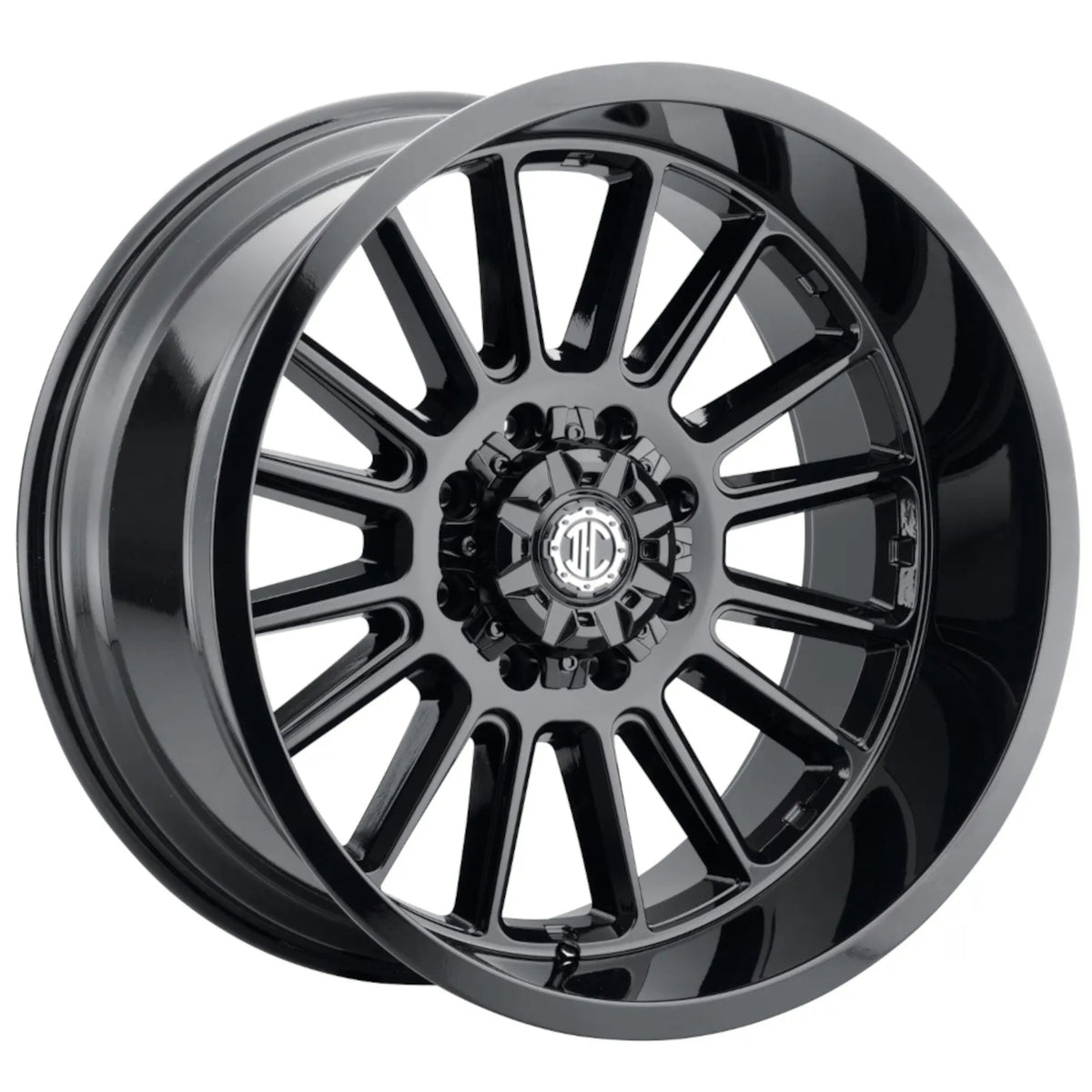 Xtreme NX-28 Black Wheel