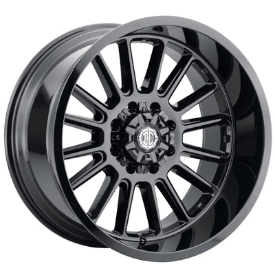 Xtreme NX-28 Black Wheel