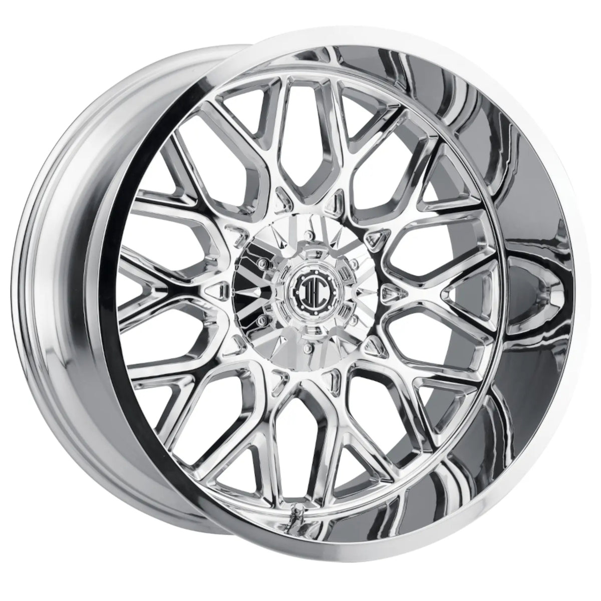 Xtreme NX-30 Chrome Wheel