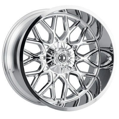 Xtreme NX-30 Chrome Wheel