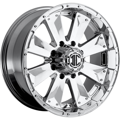 Xtreme NX-4 Chrome Wheel