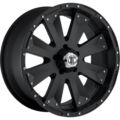 Xtreme NX-4 Satin Black Wheel