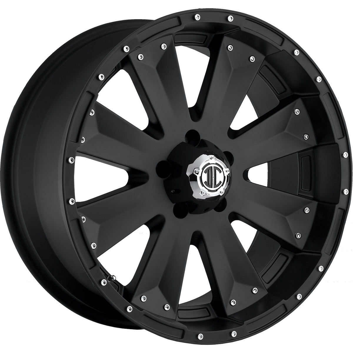 Xtreme NX-4 Satin Black Wheel