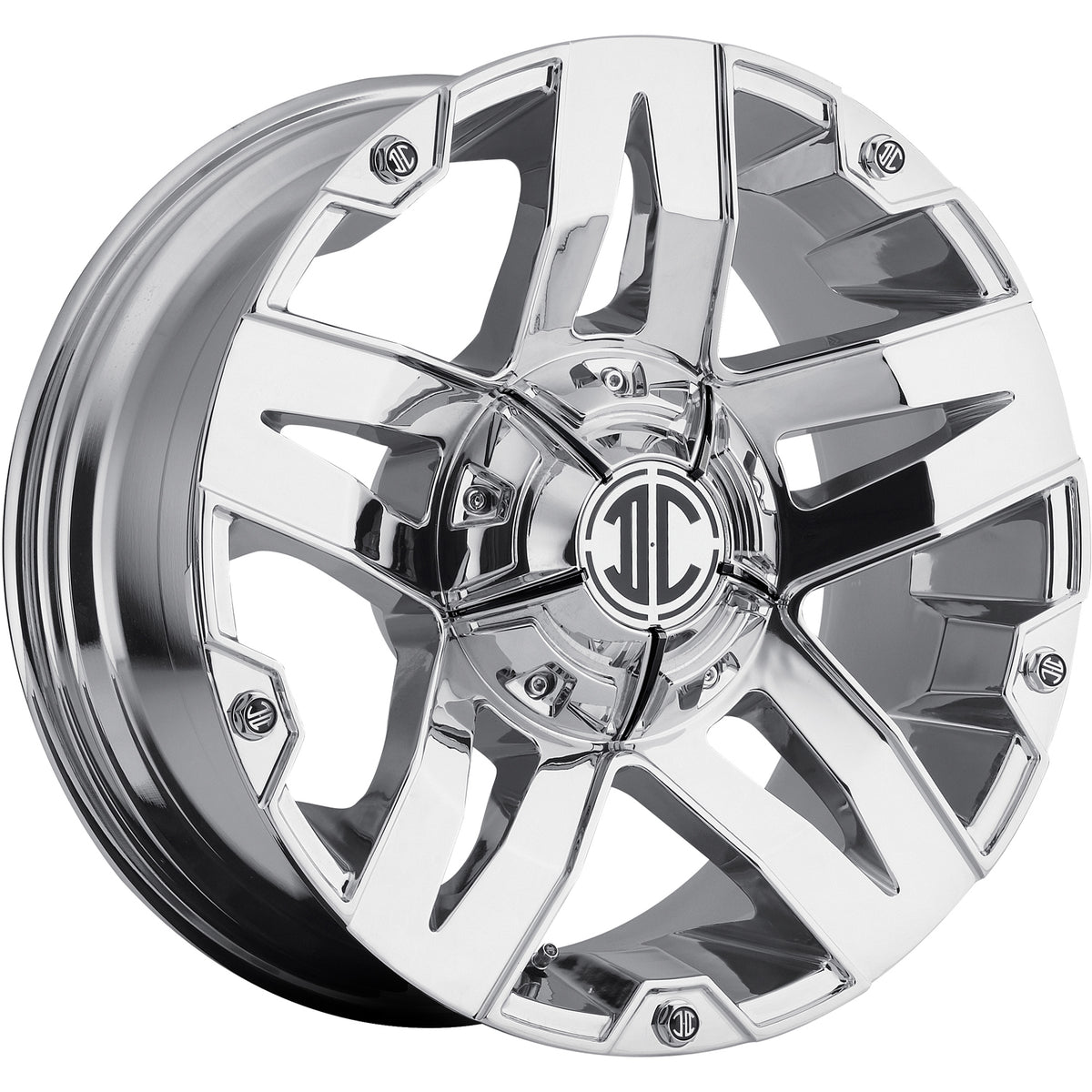 Xtreme NX-5 Chrome Wheel