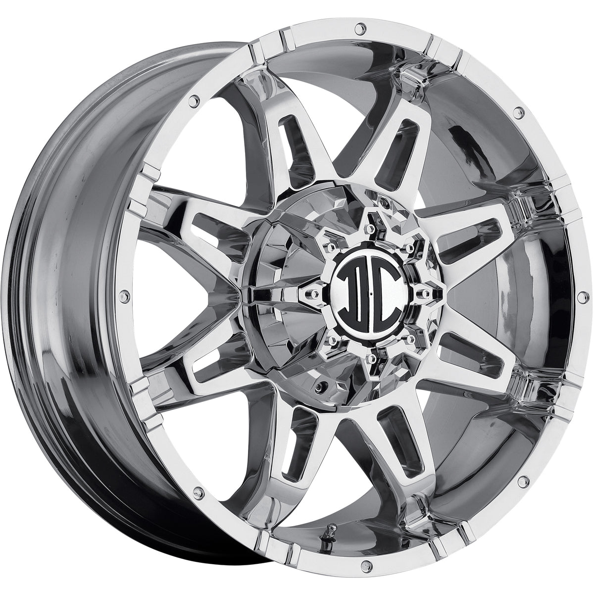 Xtreme NX-6 Chrome Wheel