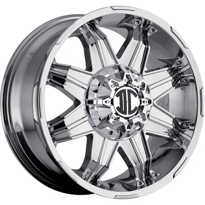 Xtreme NX-7 Chrome Wheel
