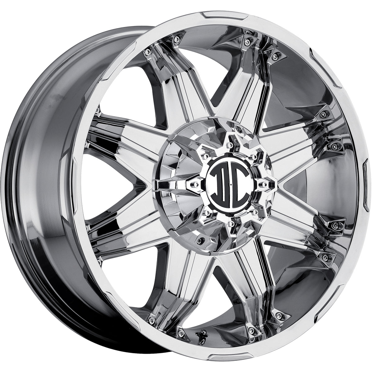 Xtreme NX-7 Chrome Wheel
