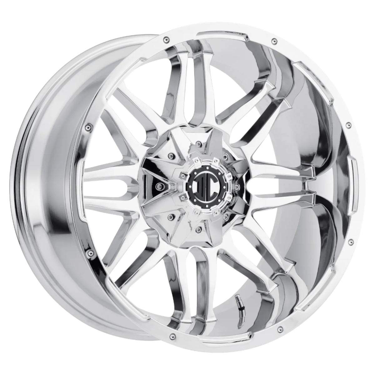 Xtreme NX-9 Chrome Wheel