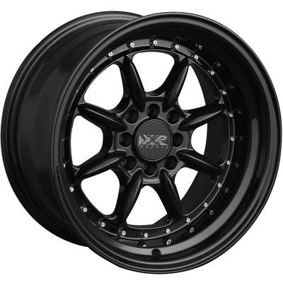 XXR 002.5 Black Wheel