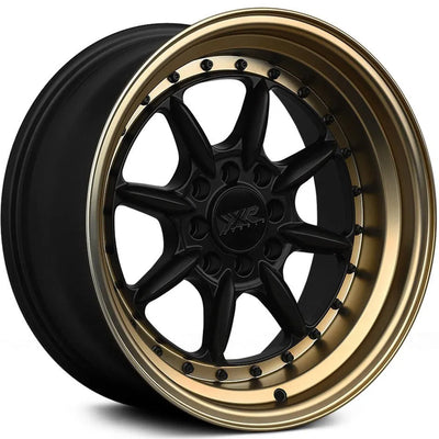 XXR 002.5 Black Wheel