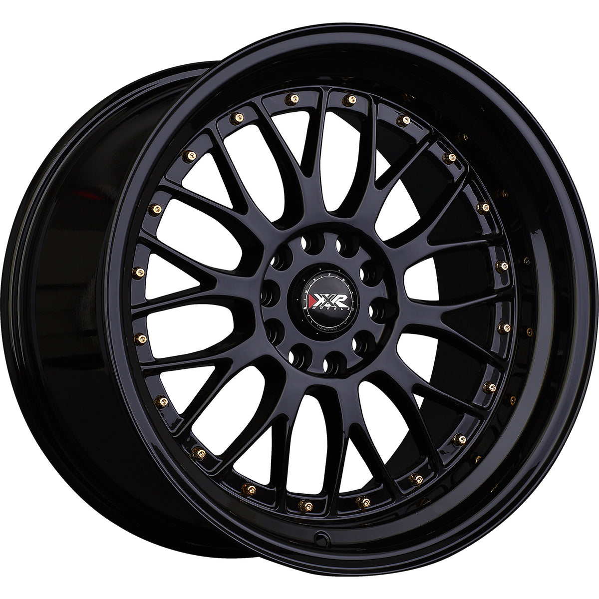 XXR 521 Black Wheel