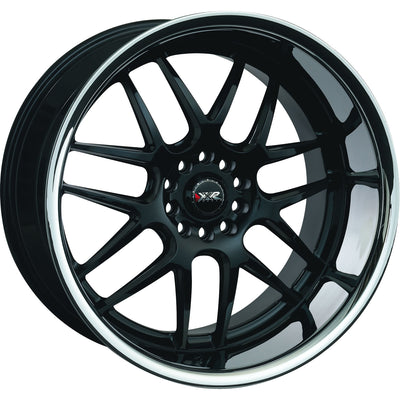 XXR 526 Black Wheel