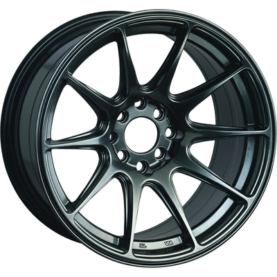 XXR 527 Black Wheel
