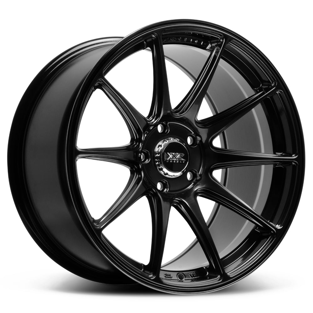 XXR 527R Gloss Black Wheel