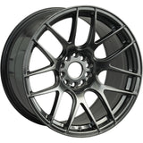 XXR 530 Black Wheel