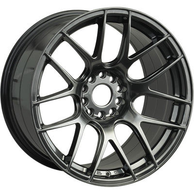 XXR 530 Black Wheel