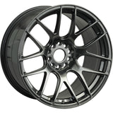 XXR 530 Black Wheel