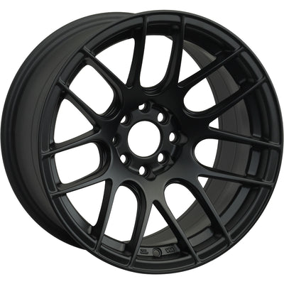 XXR 530 Flat Black Wheel
