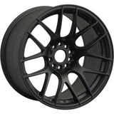 XXR 530 Flat Black Wheel