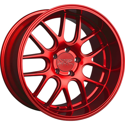 XXR 530D Candy Red Wheel