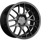 XXR 530D Black Wheel