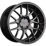 XXR 530D Black Wheel