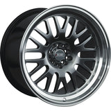 XXR 531 Chromium Black Wheel