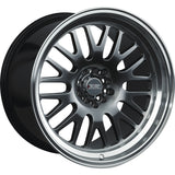 XXR 531 Chromium Black wheel