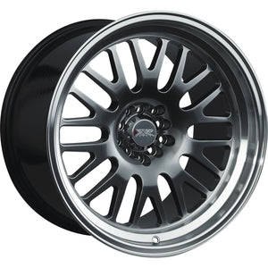 XXR 531 Chromium Black wheel