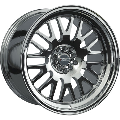 XXR 531 Chrome Wheel