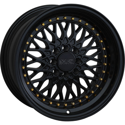 XXR 536 Black Wheel