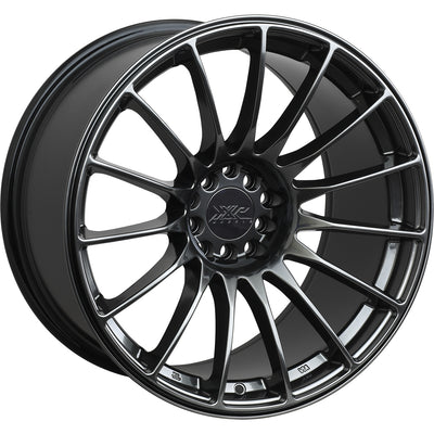 XXR 550 Black Wheel