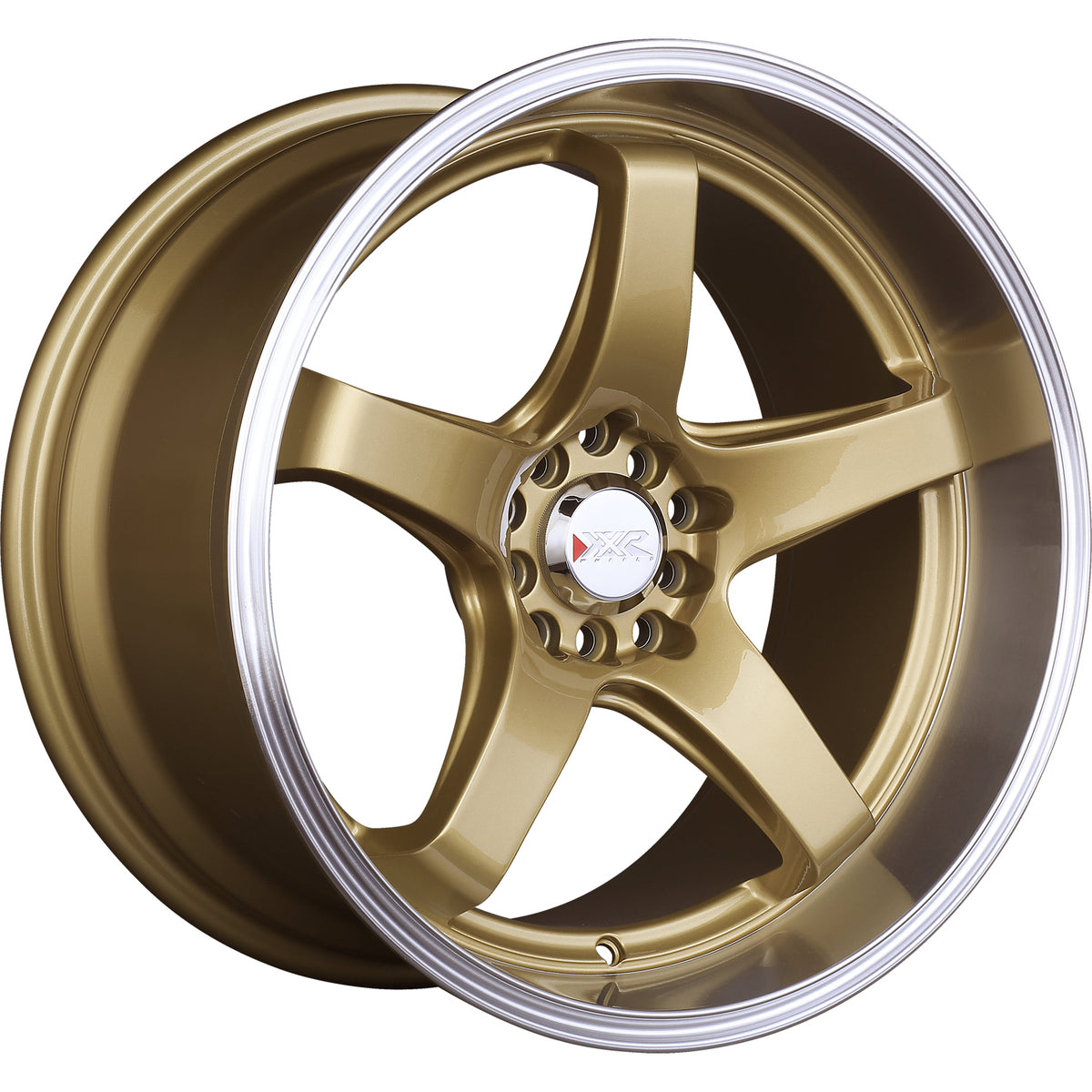 XXR 555 Machined Wheel
