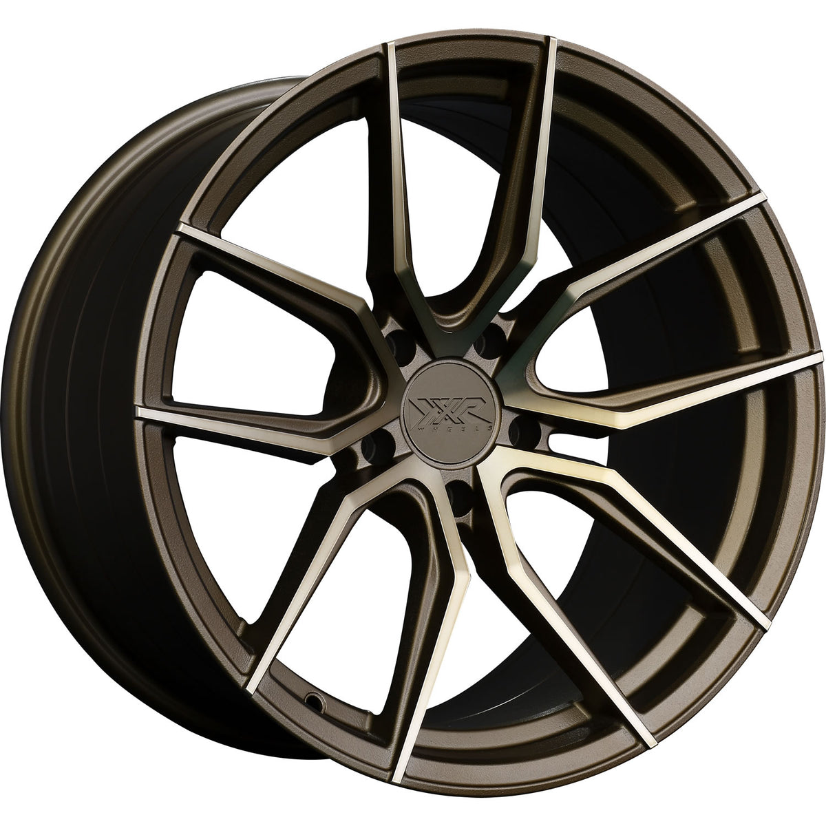 XXR 559 Bronze Wheel