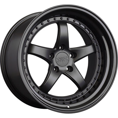 XXR 565 Black Wheel