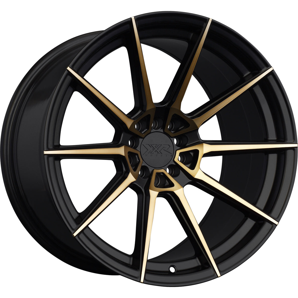 XXR 567 Black Wheel