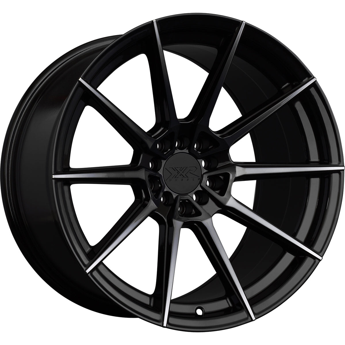 XXR 567 Black Wheel